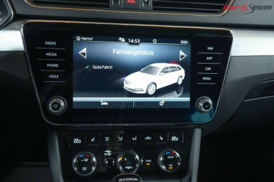 Skoda Superb Gebrauchtwagen Skoda Superb Gebrauchtwagen