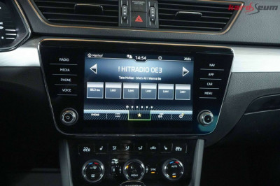 Skoda Superb Gebrauchtwagen Skoda Superb Gebrauchtwagen