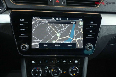 Skoda Superb Gebrauchtwagen Skoda Superb Gebrauchtwagen