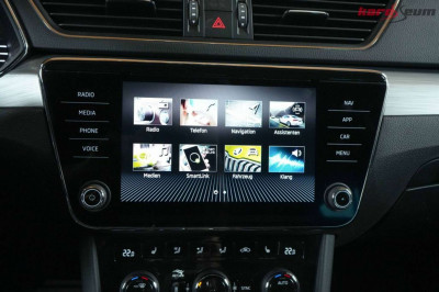 Skoda Superb Gebrauchtwagen Skoda Superb Gebrauchtwagen