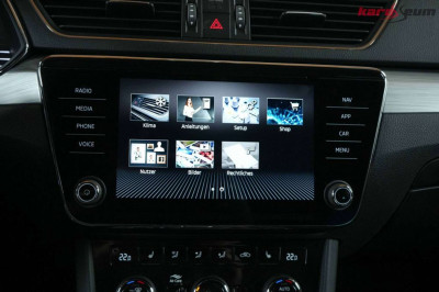 Skoda Superb Gebrauchtwagen Skoda Superb Gebrauchtwagen