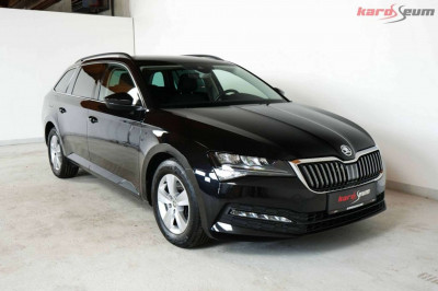 Skoda Superb Gebrauchtwagen Skoda Superb Gebrauchtwagen