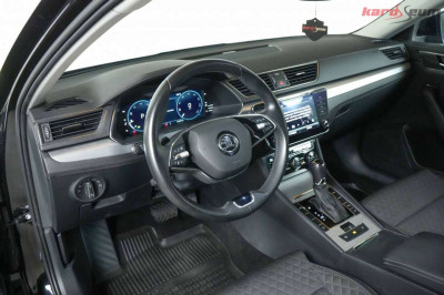 Skoda Superb Gebrauchtwagen Skoda Superb Gebrauchtwagen
