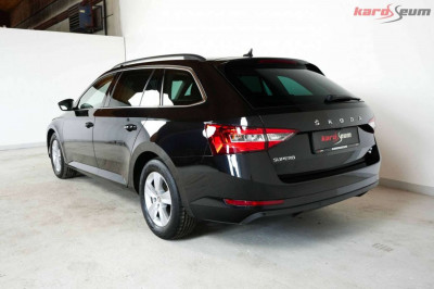 Skoda Superb Gebrauchtwagen Skoda Superb Gebrauchtwagen