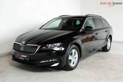 Skoda Superb Gebrauchtwagen Skoda Superb Gebrauchtwagen