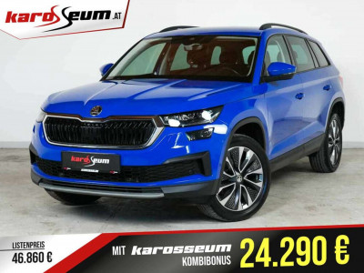 Skoda Kodiaq Gebrauchtwagen Skoda Kodiaq Gebrauchtwagen