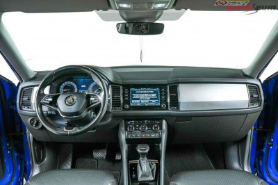 Skoda Kodiaq Gebrauchtwagen Skoda Kodiaq Gebrauchtwagen