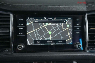 Skoda Kodiaq Gebrauchtwagen Skoda Kodiaq Gebrauchtwagen