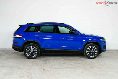 Skoda Kodiaq Gebrauchtwagen Skoda Kodiaq Gebrauchtwagen