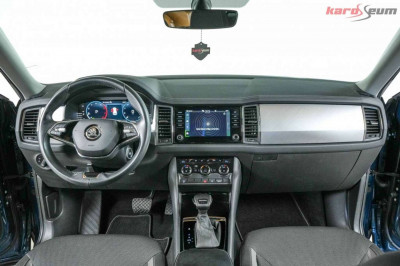 Skoda Kodiaq Gebrauchtwagen Skoda Kodiaq Gebrauchtwagen