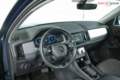 Skoda Kodiaq Gebrauchtwagen Skoda Kodiaq Gebrauchtwagen