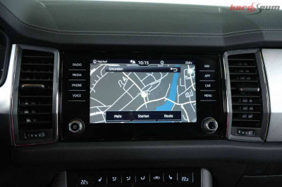 Skoda Kodiaq Gebrauchtwagen Skoda Kodiaq Gebrauchtwagen