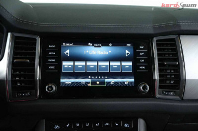 Skoda Kodiaq Gebrauchtwagen Skoda Kodiaq Gebrauchtwagen