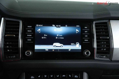 Skoda Kodiaq Gebrauchtwagen Skoda Kodiaq Gebrauchtwagen