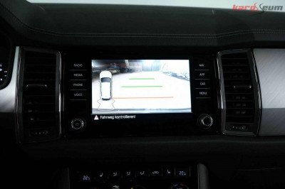 Skoda Kodiaq Gebrauchtwagen Skoda Kodiaq Gebrauchtwagen