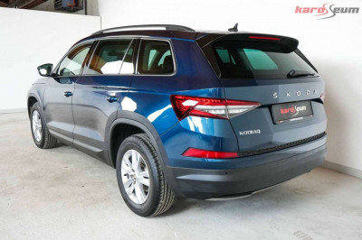 Skoda Kodiaq Gebrauchtwagen Skoda Kodiaq Gebrauchtwagen