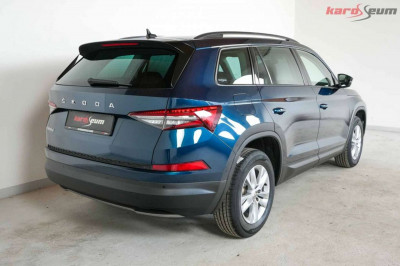 Skoda Kodiaq Gebrauchtwagen Skoda Kodiaq Gebrauchtwagen