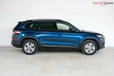 Skoda Kodiaq Gebrauchtwagen Skoda Kodiaq Gebrauchtwagen
