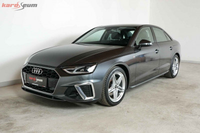 Audi A4 Gebrauchtwagen Audi A4 Gebrauchtwagen