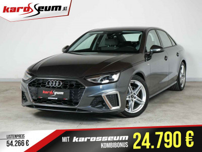 Audi A4 Gebrauchtwagen Audi A4 Gebrauchtwagen