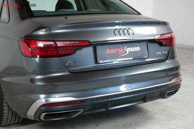 Audi A4 Gebrauchtwagen Audi A4 Gebrauchtwagen