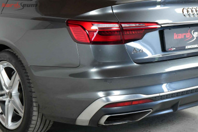 Audi A4 Gebrauchtwagen Audi A4 Gebrauchtwagen
