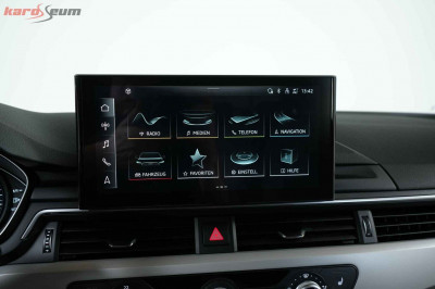 Audi A4 Gebrauchtwagen Audi A4 Gebrauchtwagen