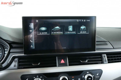 Audi A4 Gebrauchtwagen Audi A4 Gebrauchtwagen