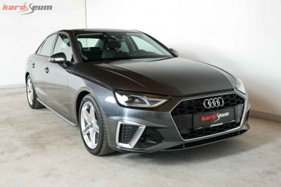 Audi A4 Gebrauchtwagen Audi A4 Gebrauchtwagen