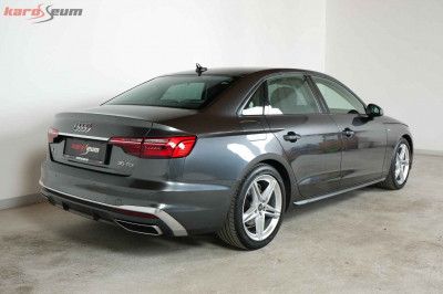Audi A4 Gebrauchtwagen Audi A4 Gebrauchtwagen