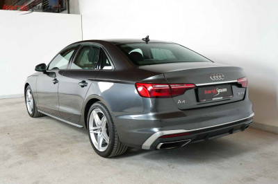 Audi A4 Gebrauchtwagen Audi A4 Gebrauchtwagen