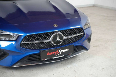 Mercedes-Benz CLA Gebrauchtwagen Mercedes-Benz CLA Gebrauchtwagen