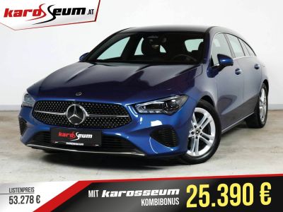 Mercedes-Benz CLA Gebrauchtwagen