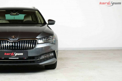 Skoda Superb Gebrauchtwagen Skoda Superb Gebrauchtwagen