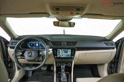 Skoda Superb Gebrauchtwagen Skoda Superb Gebrauchtwagen