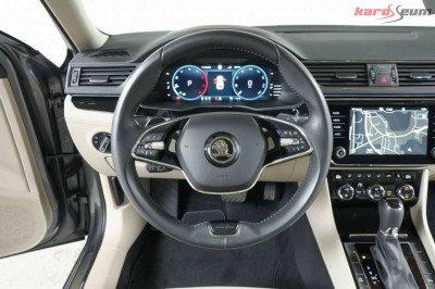 Skoda Superb Gebrauchtwagen Skoda Superb Gebrauchtwagen