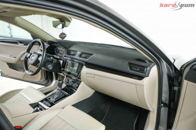 Skoda Superb Gebrauchtwagen Skoda Superb Gebrauchtwagen