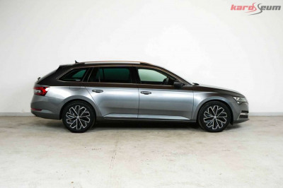 Skoda Superb Gebrauchtwagen Skoda Superb Gebrauchtwagen