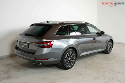 Skoda Superb Gebrauchtwagen Skoda Superb Gebrauchtwagen