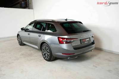 Skoda Superb Gebrauchtwagen Skoda Superb Gebrauchtwagen