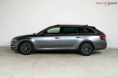 Skoda Superb Gebrauchtwagen Skoda Superb Gebrauchtwagen
