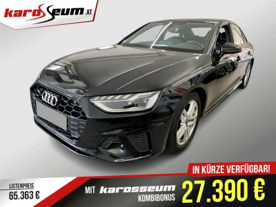 Audi A4 Gebrauchtwagen Audi A4 Gebrauchtwagen