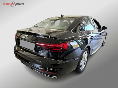 Audi A4 Gebrauchtwagen Audi A4 Gebrauchtwagen