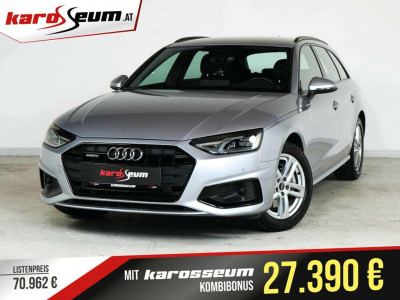 Audi A4 Gebrauchtwagen Audi A4 Gebrauchtwagen