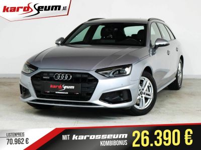 Audi A4 Gebrauchtwagen
