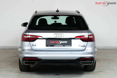 Audi A4 Gebrauchtwagen Audi A4 Gebrauchtwagen