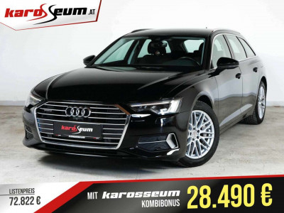 Audi A6 Gebrauchtwagen Audi A6 Gebrauchtwagen