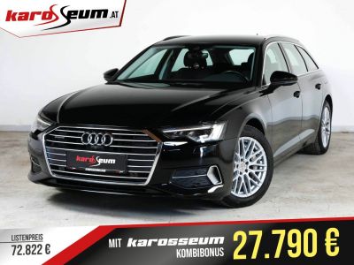Audi A6 Gebrauchtwagen