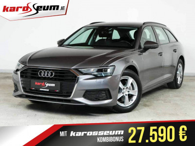 Audi A6 Gebrauchtwagen Audi A6 Gebrauchtwagen
