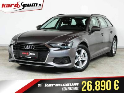 Audi A6 Gebrauchtwagen